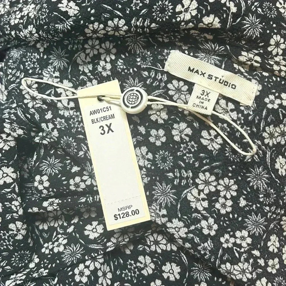 Max Studio Dress - Picture 5 of 5